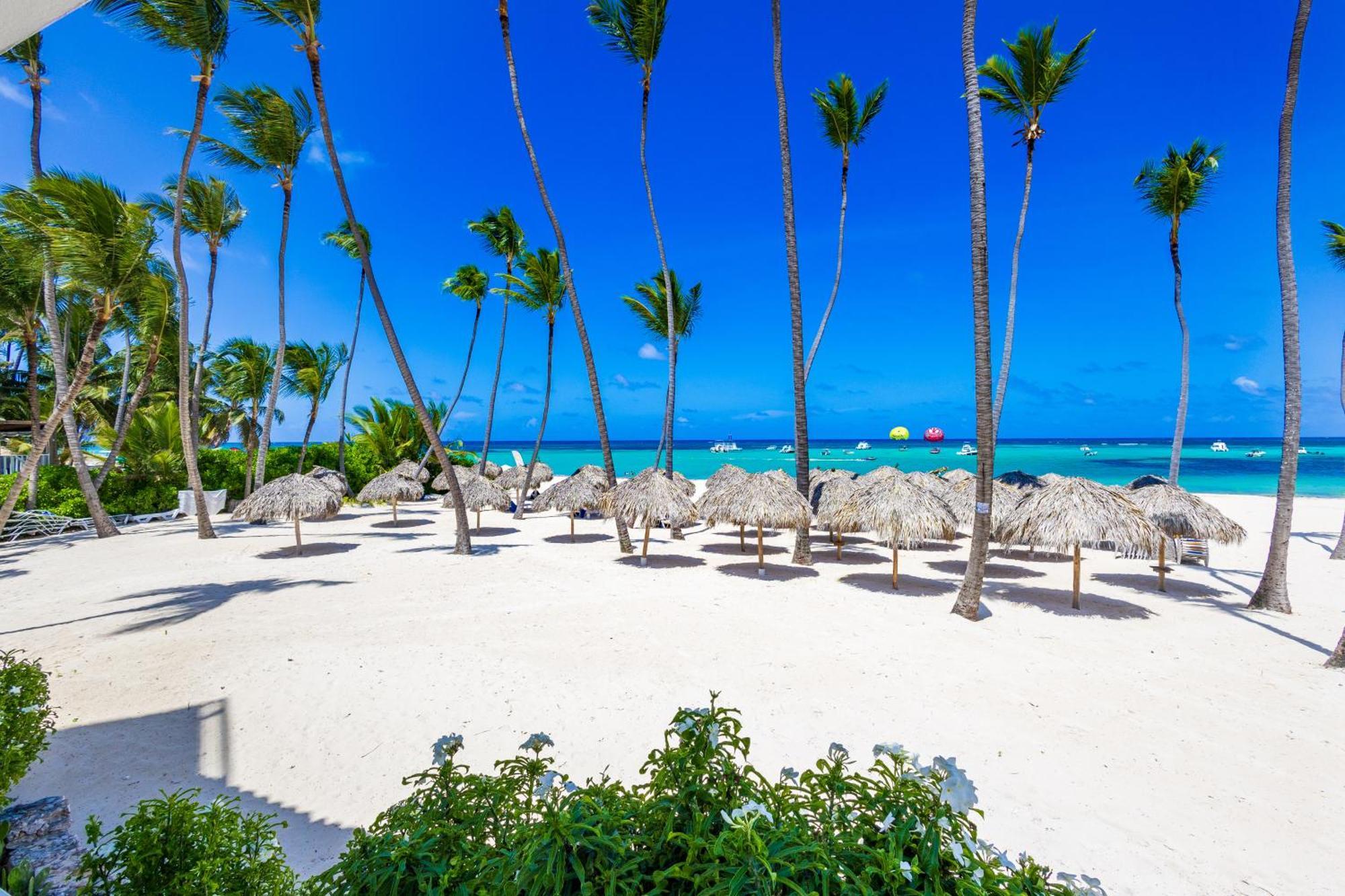 Prime Ocean View Punta Cana Apartments - 3-Bedroom Getaway With Private Terrace On Bavaro Beach Exterior photo