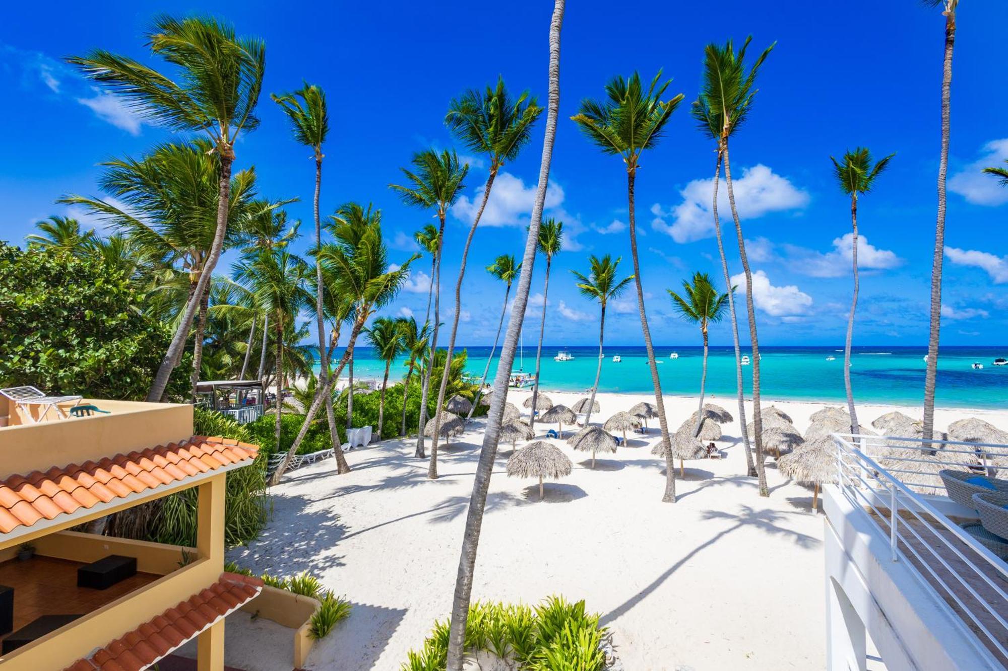 Prime Ocean View Punta Cana Apartments - 3-Bedroom Getaway With Private Terrace On Bavaro Beach Exterior photo