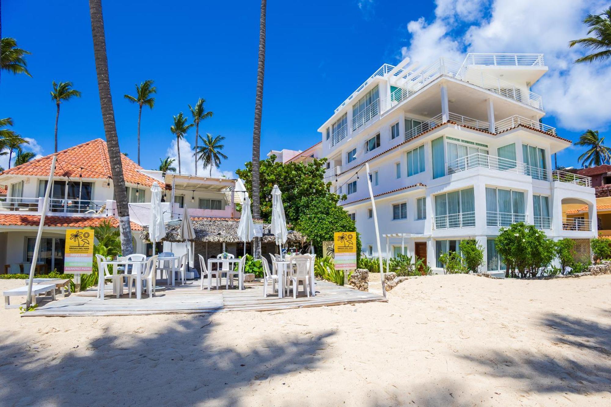 Prime Ocean View Punta Cana Apartments - 3-Bedroom Getaway With Private Terrace On Bavaro Beach Exterior photo