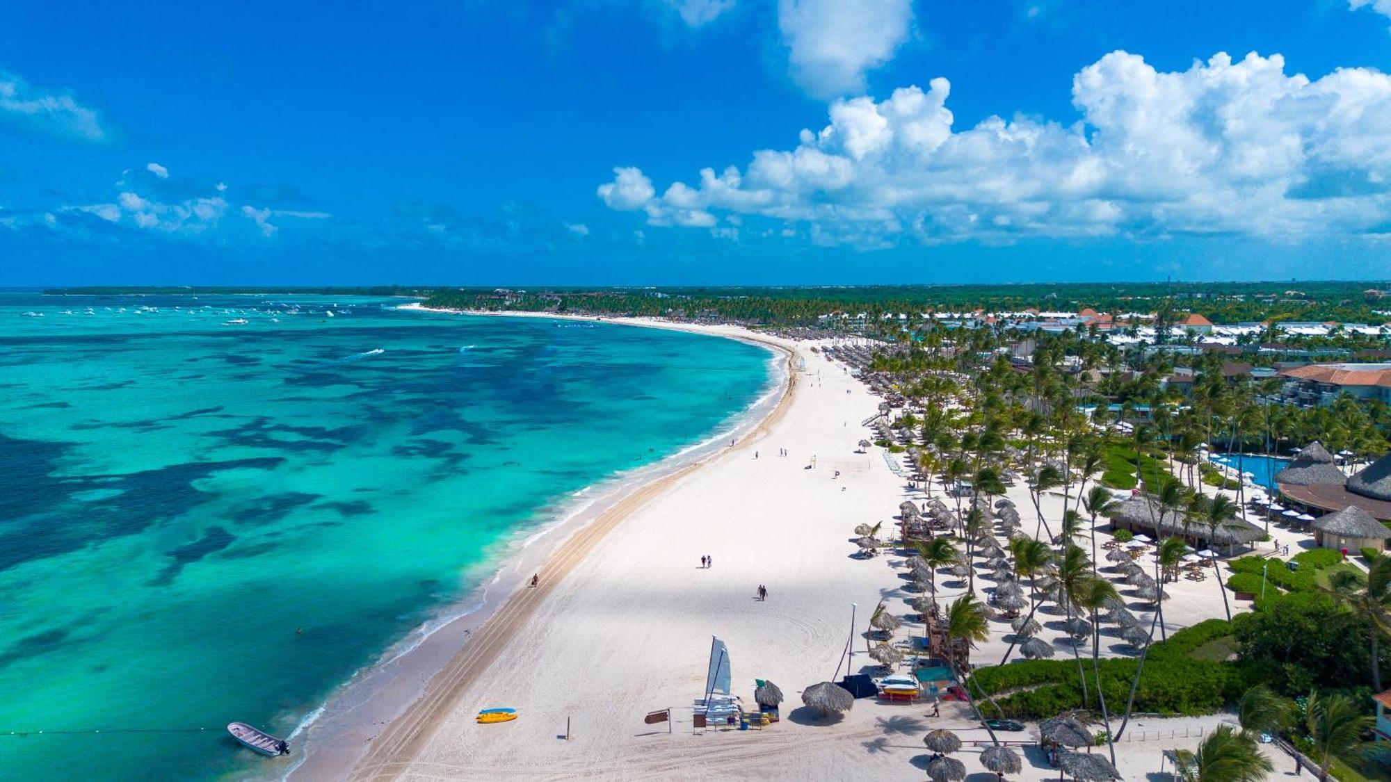 Prime Ocean View Punta Cana Apartments - 3-Bedroom Getaway With Private Terrace On Bavaro Beach Exterior photo