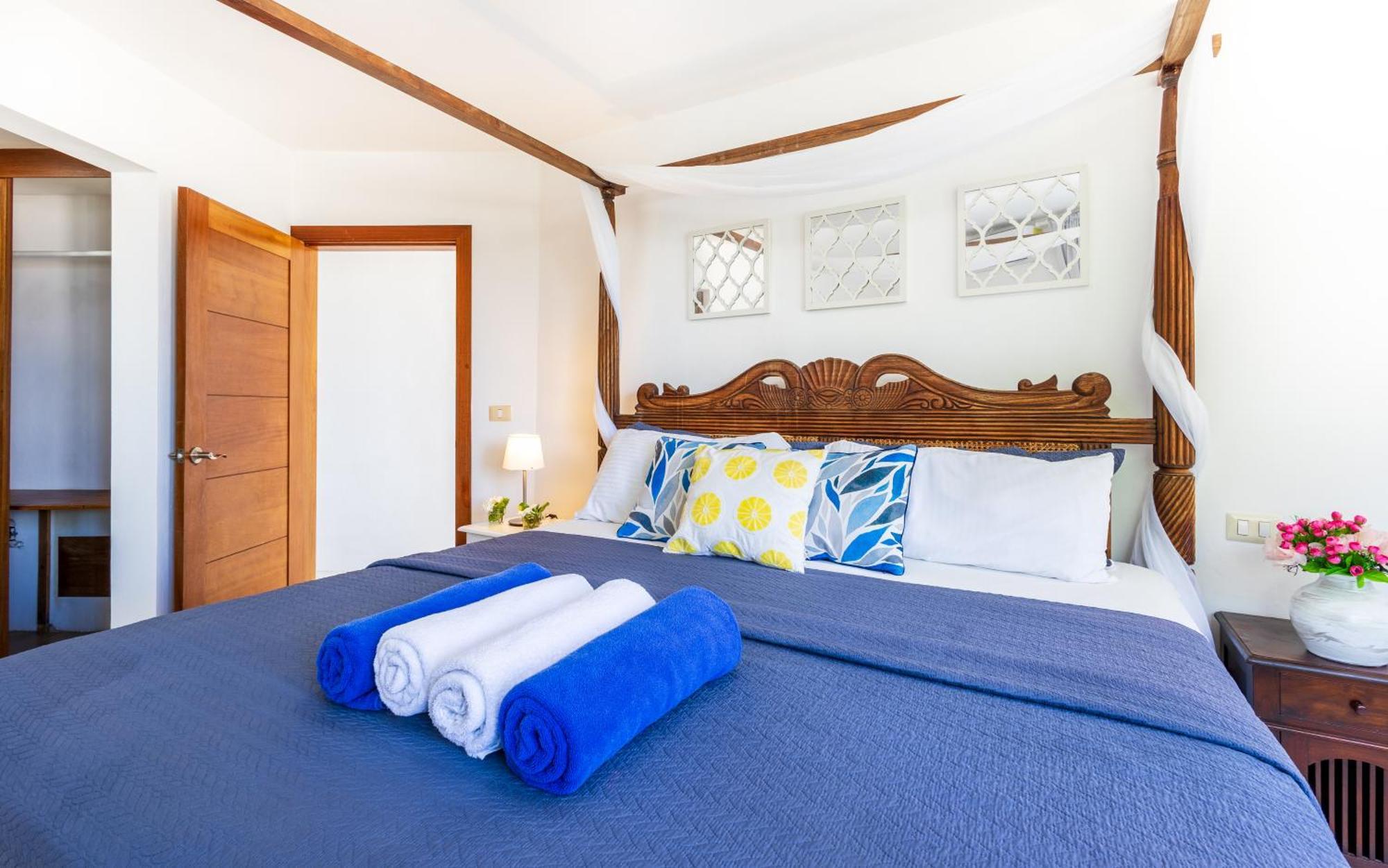 Prime Ocean View Punta Cana Apartments - 3-Bedroom Getaway With Private Terrace On Bavaro Beach Exterior photo