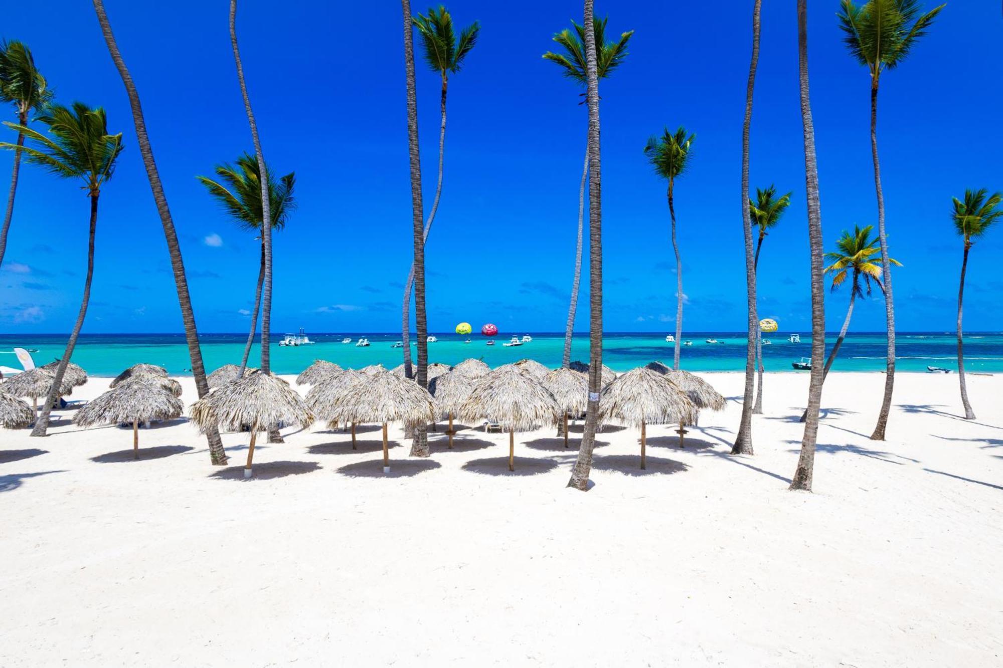 Prime Ocean View Punta Cana Apartments - 3-Bedroom Getaway With Private Terrace On Bavaro Beach Exterior photo