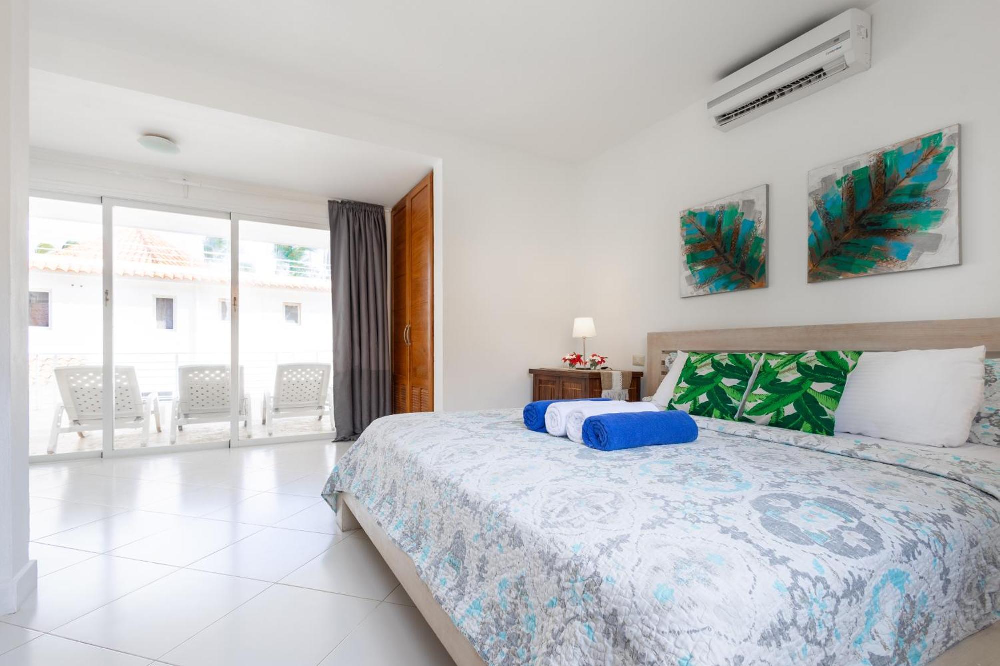 Prime Ocean View Punta Cana Apartments - 3-Bedroom Getaway With Private Terrace On Bavaro Beach Exterior photo
