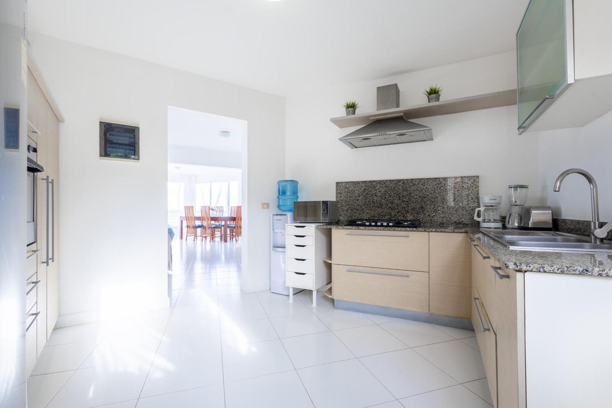 Prime Ocean View Punta Cana Apartments - 3-Bedroom Getaway With Private Terrace On Bavaro Beach Exterior photo