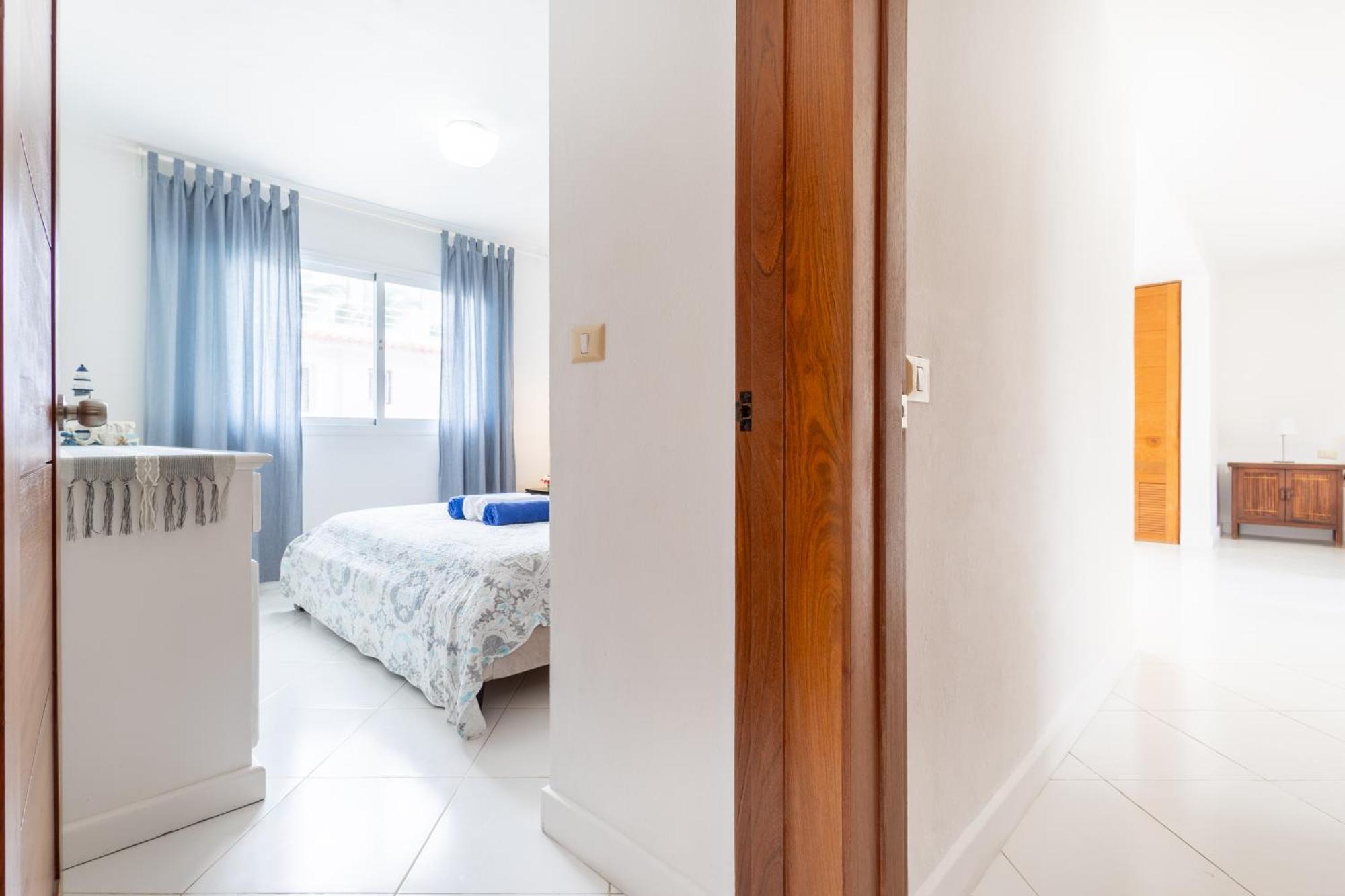 Prime Ocean View Punta Cana Apartments - 3-Bedroom Getaway With Private Terrace On Bavaro Beach Exterior photo
